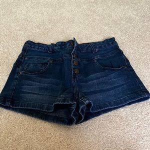 skylar jean shorts